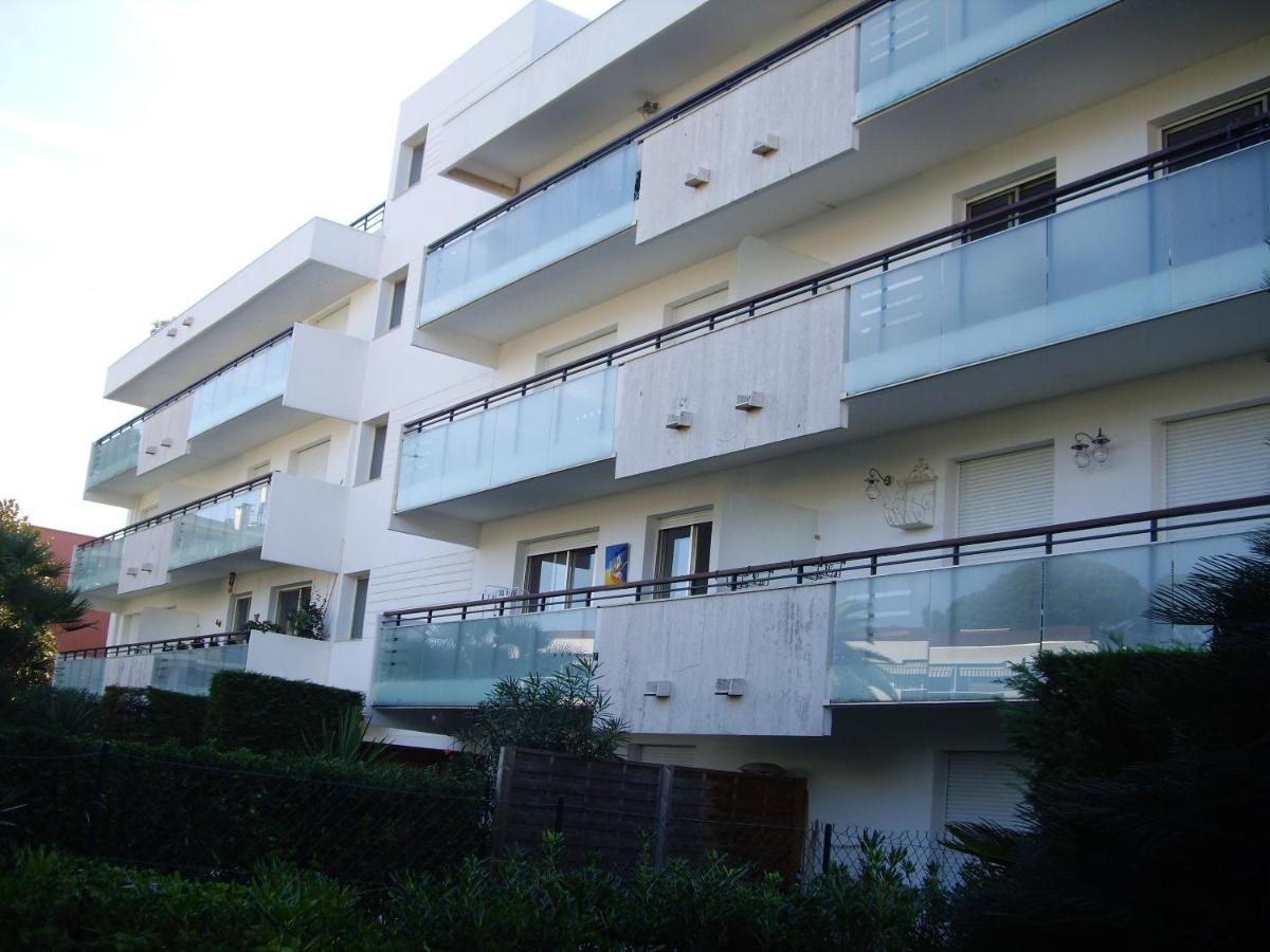 Appartement Moderne A Antibes 50 M² Vue Sur Jardin Luaran gambar