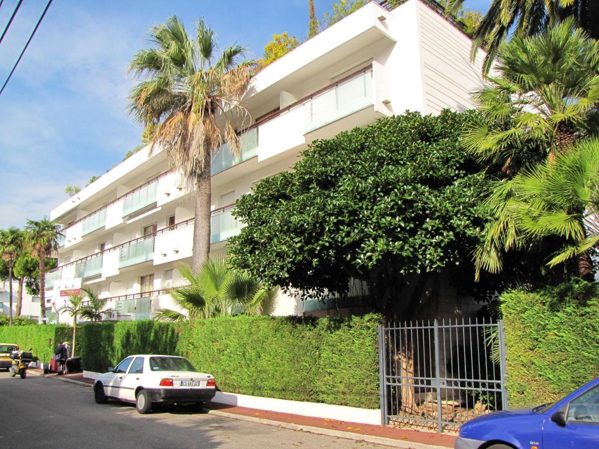 Appartement Moderne A Antibes 50 M² Vue Sur Jardin Luaran gambar