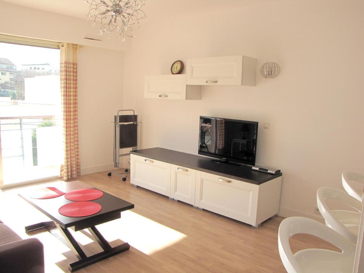 Appartement Moderne A Antibes 50 M² Vue Sur Jardin Luaran gambar