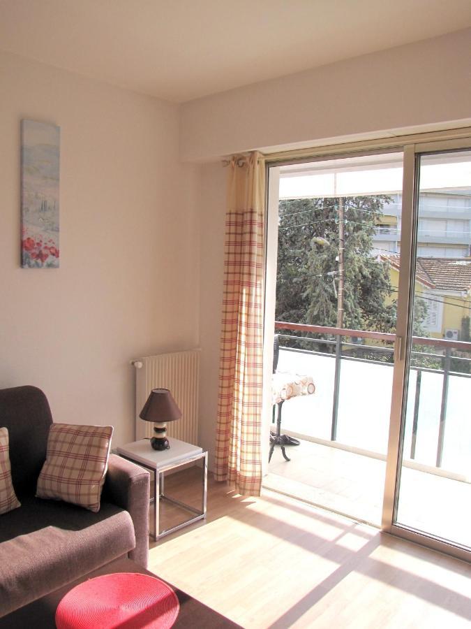 Appartement Moderne A Antibes 50 M² Vue Sur Jardin Luaran gambar