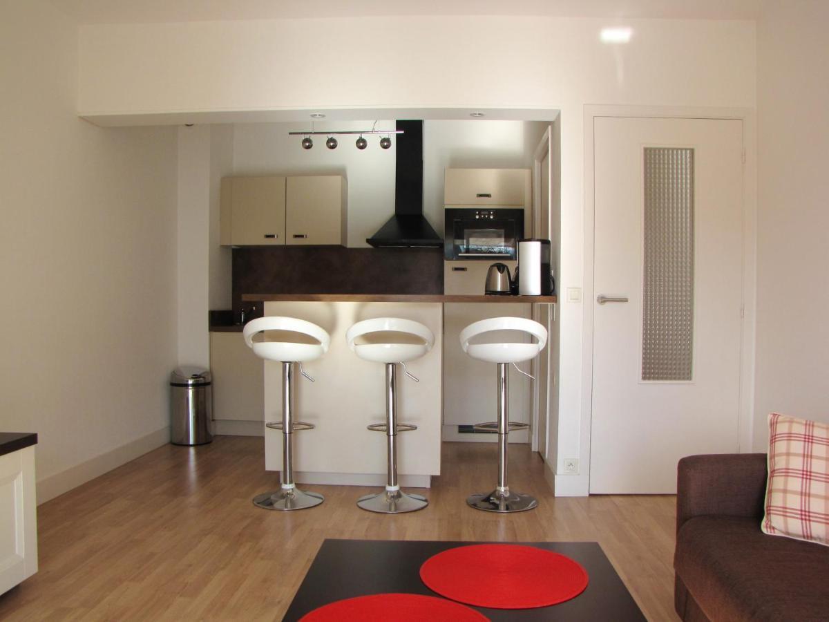 Appartement Moderne A Antibes 50 M² Vue Sur Jardin Luaran gambar