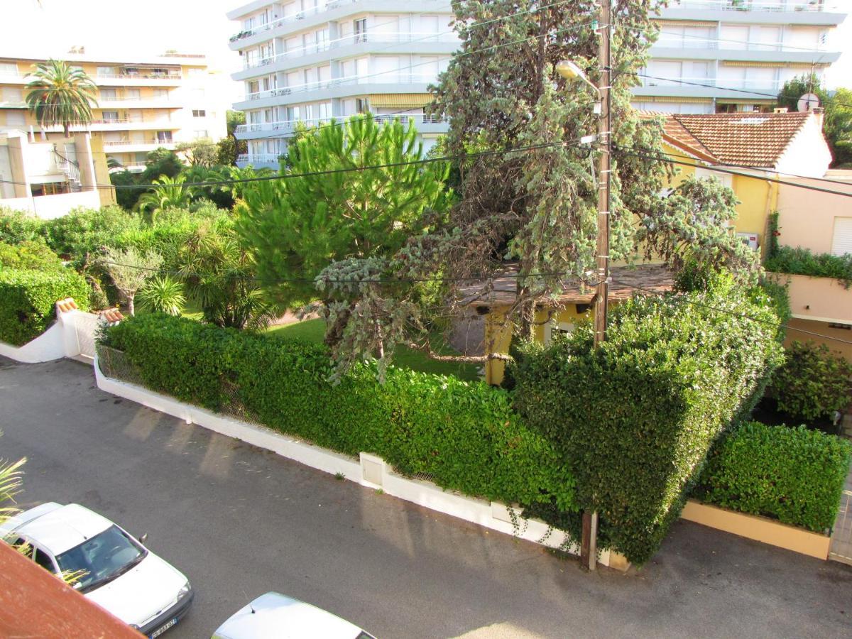 Appartement Moderne A Antibes 50 M² Vue Sur Jardin Luaran gambar