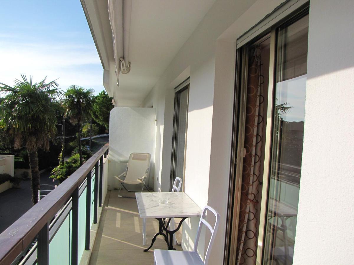 Appartement Moderne A Antibes 50 M² Vue Sur Jardin Luaran gambar