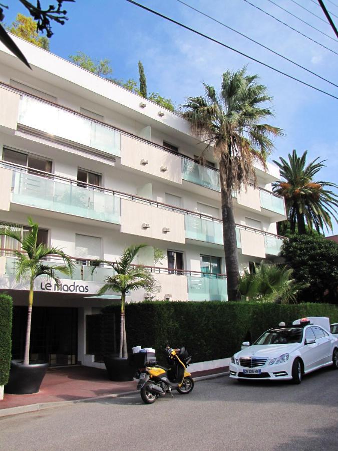 Appartement Moderne A Antibes 50 M² Vue Sur Jardin Luaran gambar